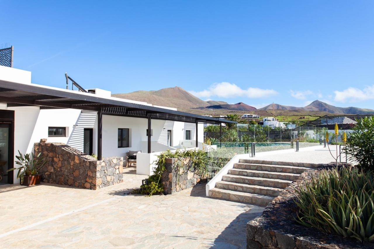 Mana Ecoretreat Las Breñas Dış mekan fotoğraf