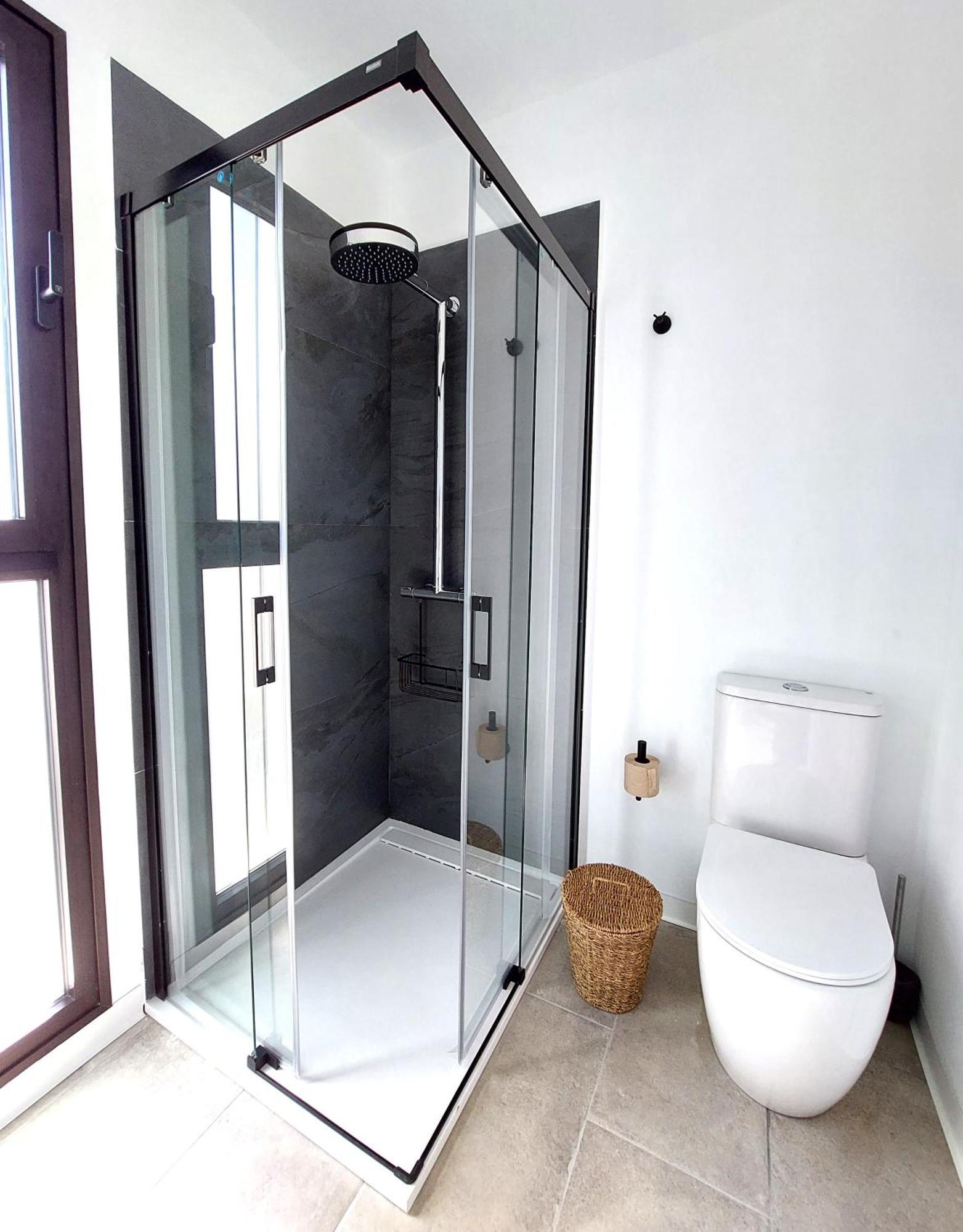 Mana Ecoretreat Las Breñas Dış mekan fotoğraf