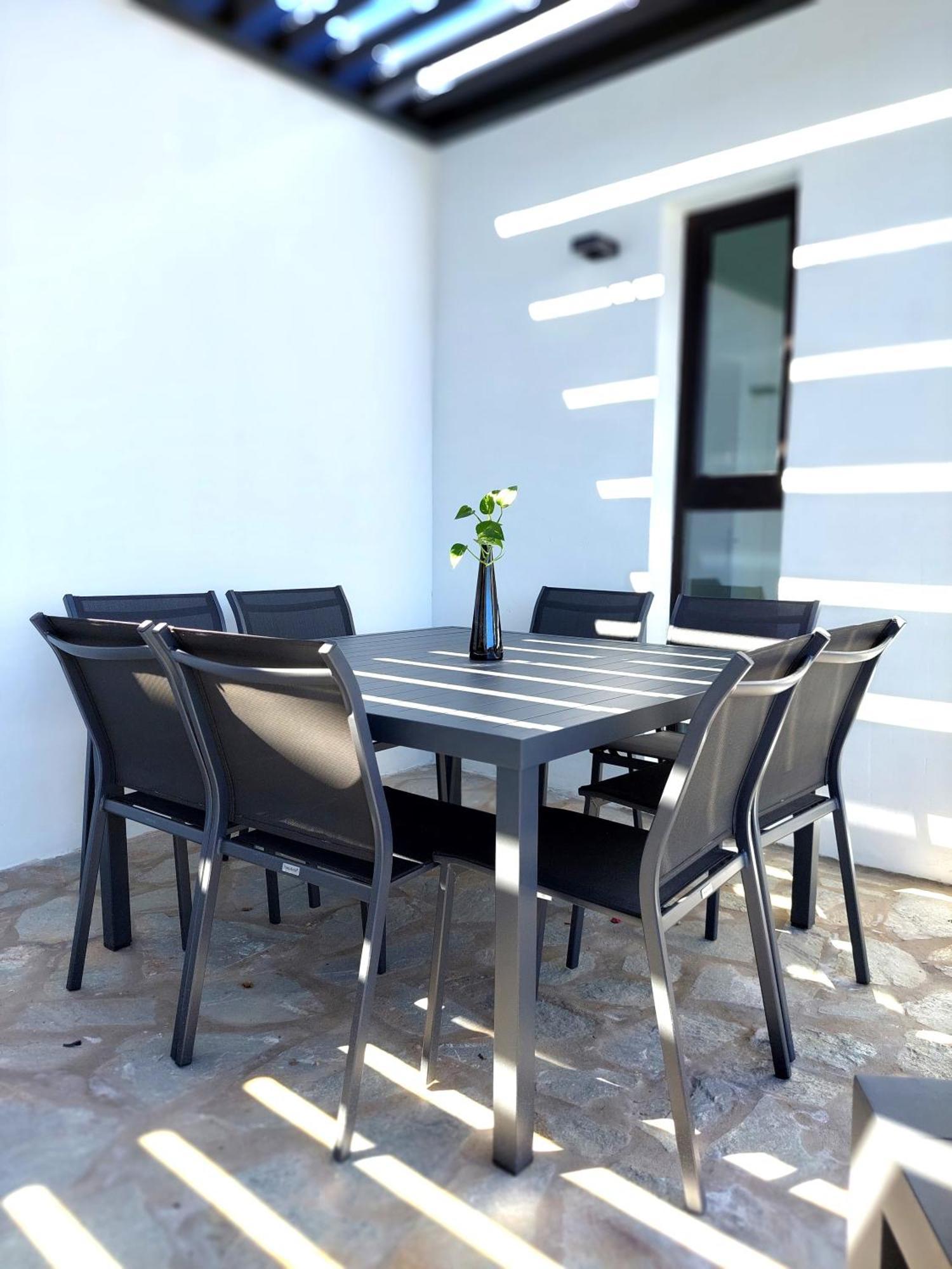 Mana Ecoretreat Las Breñas Dış mekan fotoğraf