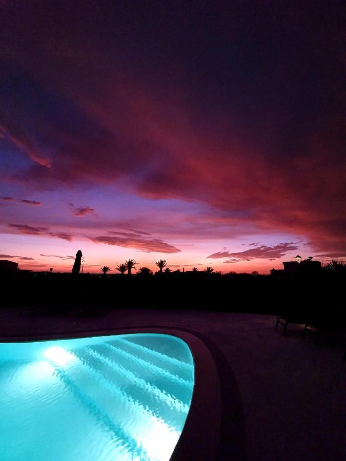 Mana Ecoretreat Las Breñas Dış mekan fotoğraf